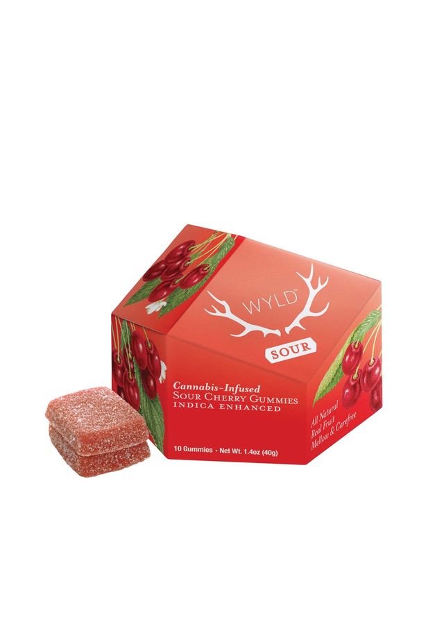 Sour Cherry WYLD